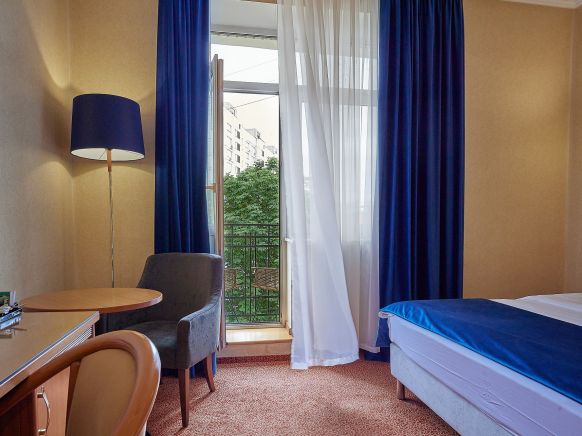 Фотография номера гостиницы Селект Отель Павелецкая