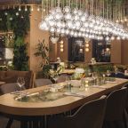 Зал ресторана Select, Гостиница Select Hotel Paveletskaya