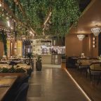 Зал ресторана Select, Гостиница Select Hotel Paveletskaya