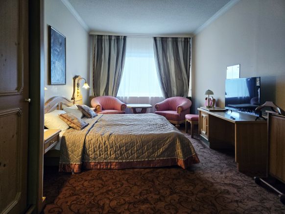 Фотография номера гостиницы Бизнес-отель Протон