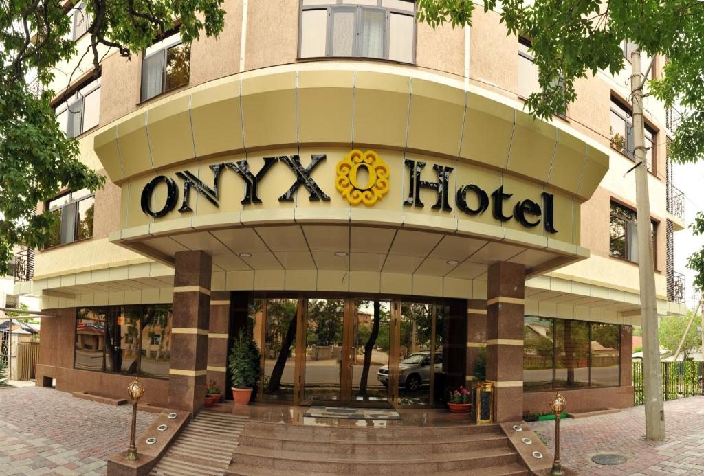 Отель Оникс, Бишкек