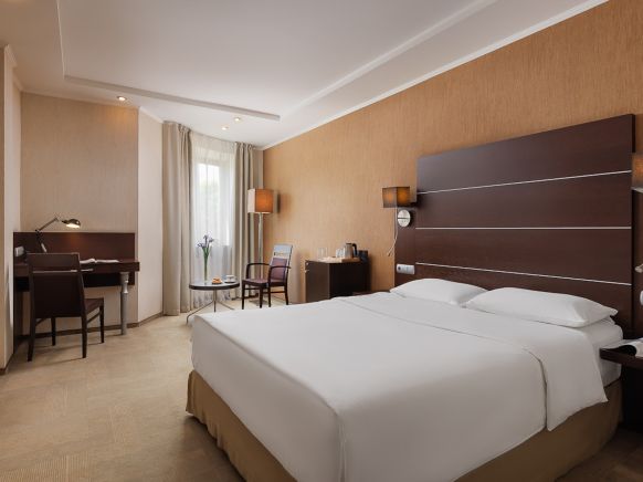 Фотография номера гостиницы Park Inn by Radisson Sadu