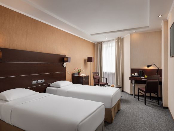 Фотография номера гостиницы Park Inn by Radisson Sadu