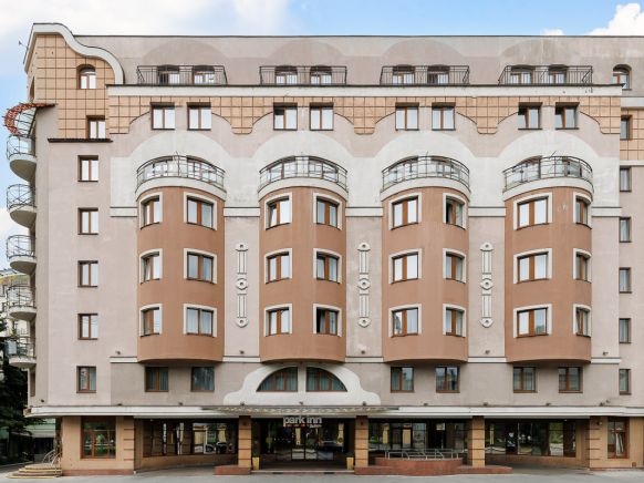 Отель Park Inn by Radisson Sadu Moscow