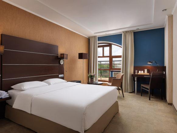 Фотография номера гостиницы Park Inn by Radisson Sadu