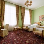 Двухместный (Стандартный с двумя раздельными кроватями), Отель Marco Polo by Moss Hospitality