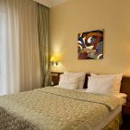 Двухместный (Супериор с одной большой кроватью), Отель Marco Polo by Moss Hospitality