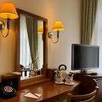 Двухместный (Супериор с одной большой кроватью), Отель Marco Polo by Moss Hospitality