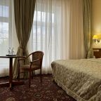 Двухместный (Супериор с одной большой кроватью), Отель Marco Polo by Moss Hospitality
