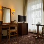 Двухместный (Супериор с одной большой кроватью), Отель Marco Polo by Moss Hospitality
