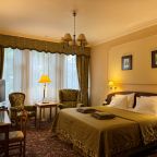 Двухместный (Супериор с одной большой кроватью), Отель Marco Polo by Moss Hospitality