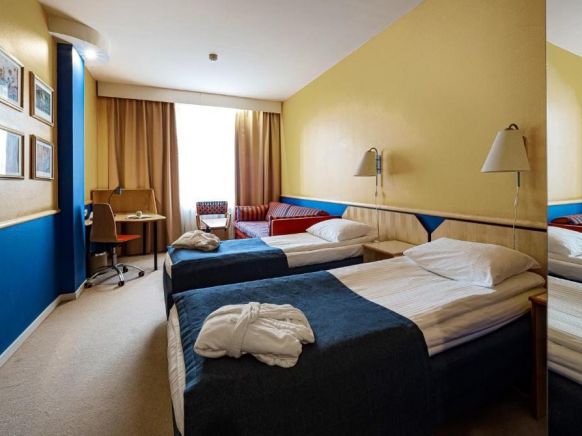 Фотография номера гостиницы Россо Рива