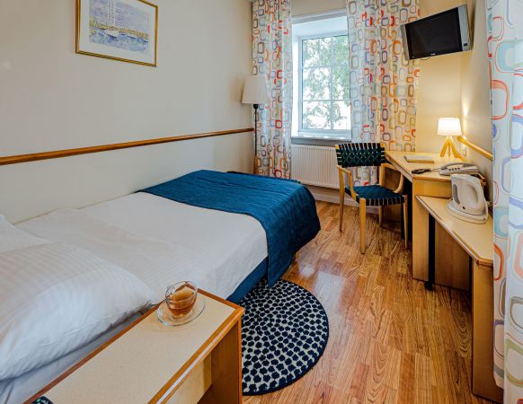 Фотография номера гостиницы Россо Рива