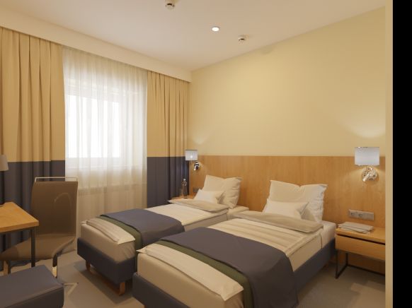 Фотография номера гостиницы Россо Рива