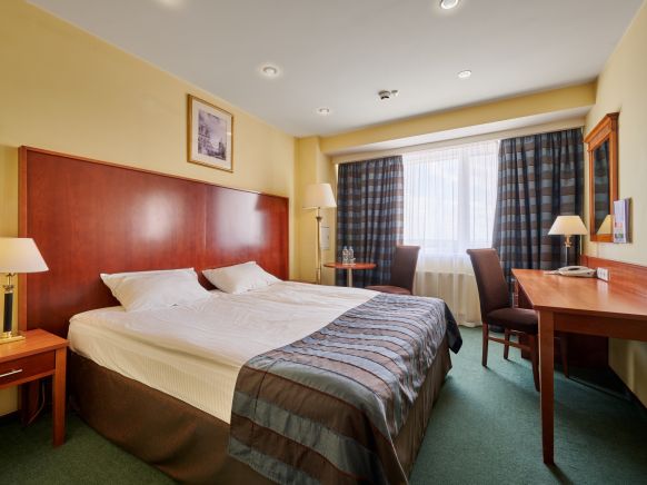 Фотография номера гостиницы Marins Park Hotel Москва Пражская