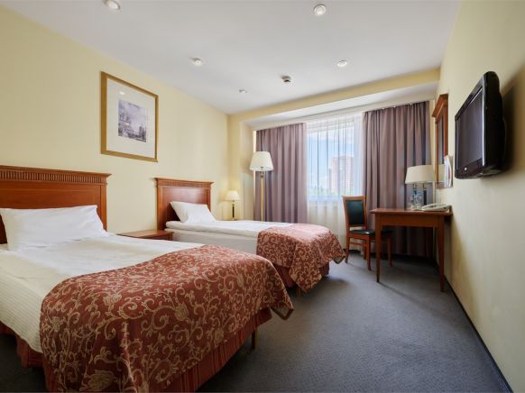 Фотография номера гостиницы Marins Park Hotel Москва Пражская