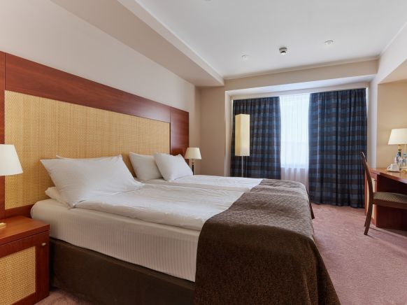 Фотография номера гостиницы Marins Park Hotel Москва Пражская