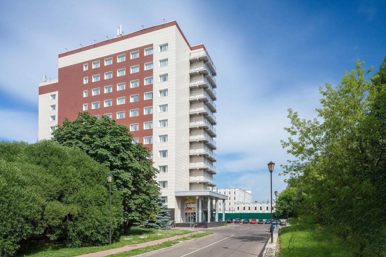 Marins Park Hotel Москва Пражская