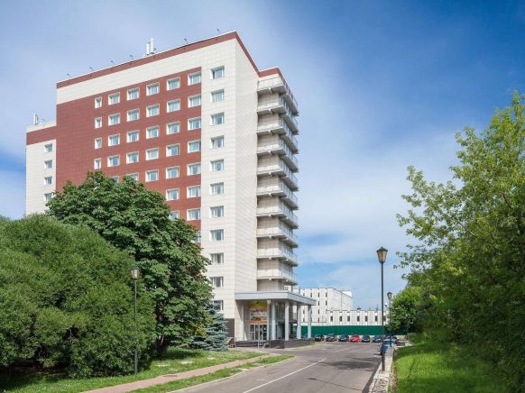 Marins Park Hotel Москва Пражская