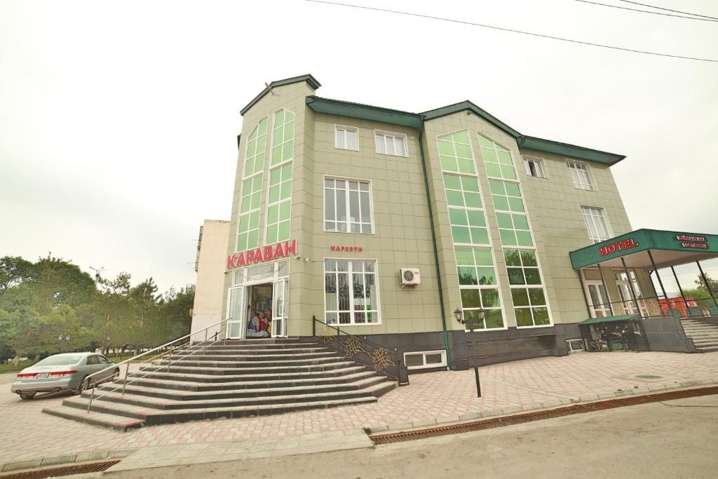 Caravan Hotel, Каракол (Иссык-Кульская область)