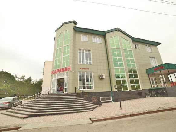 Caravan Hotel, Каракол (Иссык-Кульская область)