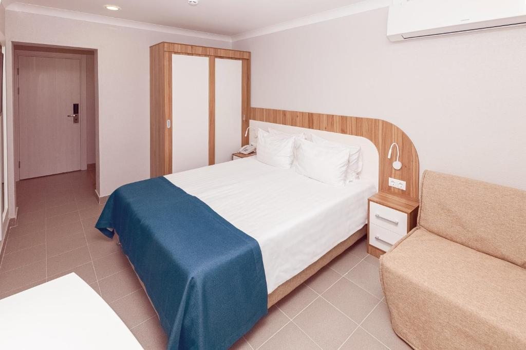 Двухместный (Бюджетный двухместный номер с 1 кроватью) отеля Alean Family Resort & SPA Sputnik, Сочи