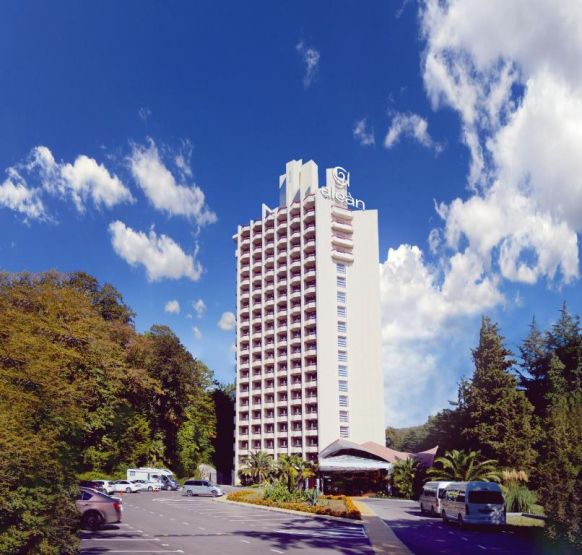 Отель Alean Family Resort & SPA Sputnik, Сочи
