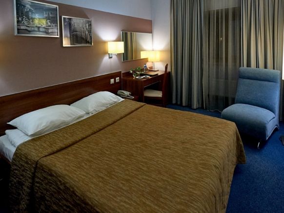 Фотография номера гостиницы Дизайн Отель (Д' Отель)