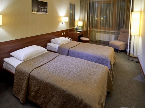 Фотография номера гостиницы Дизайн Отель (Д' Отель)