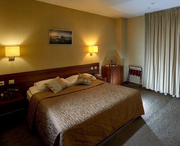 Фотография номера гостиницы Дизайн Отель (Д' Отель)