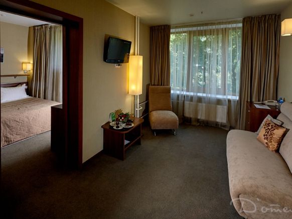 Фотография номера гостиницы Дизайн Отель (Д' Отель)