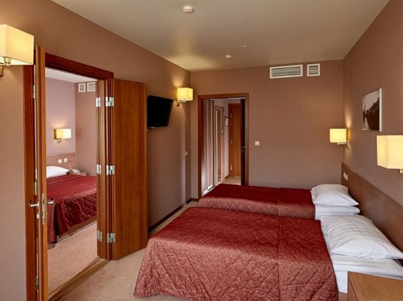 Фотография номера гостиницы Дизайн Отель (Д' Отель)