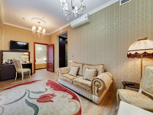 Фотография номера мини отеля Men'k Kings