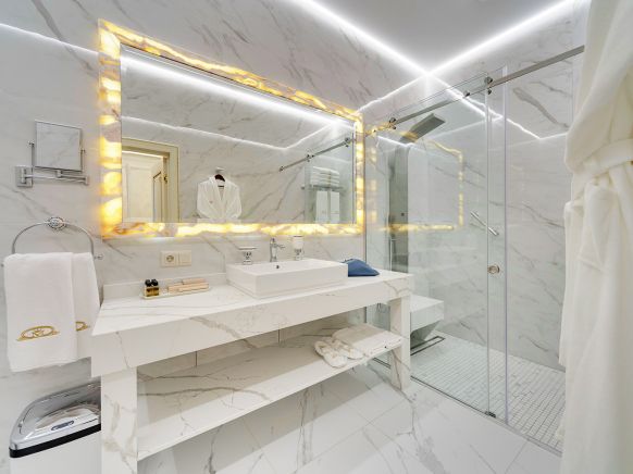 Фотография номера мини отеля Men'k Kings