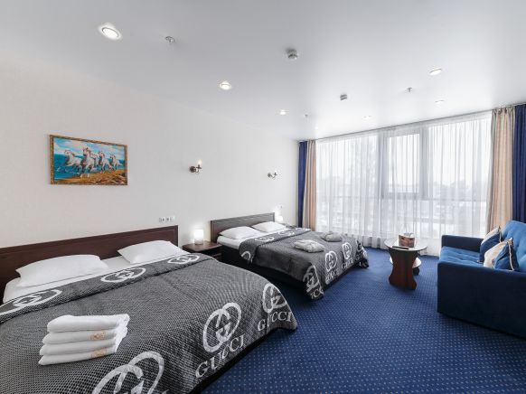 Фотография номера мини отеля Men'k Kings