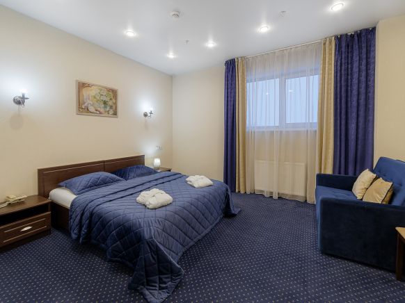 Фотография номера мини отеля Men'k Kings