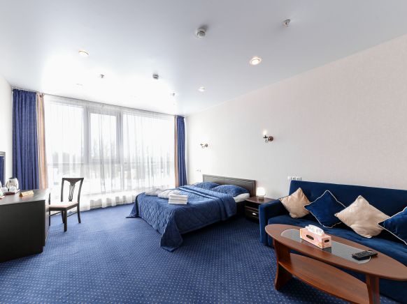 Фотография номера мини отеля Men'k Kings