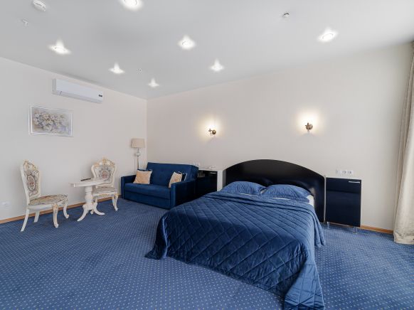 Фотография номера мини отеля Men'k Kings