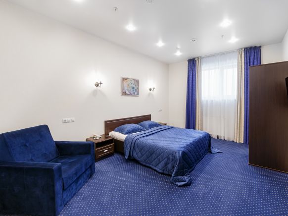 Фотография номера мини отеля Men'k Kings