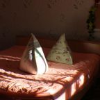 Двухместный (Двухместный номер с 1 кроватью и общей ванной комнатой), Хостел Ilbirs
