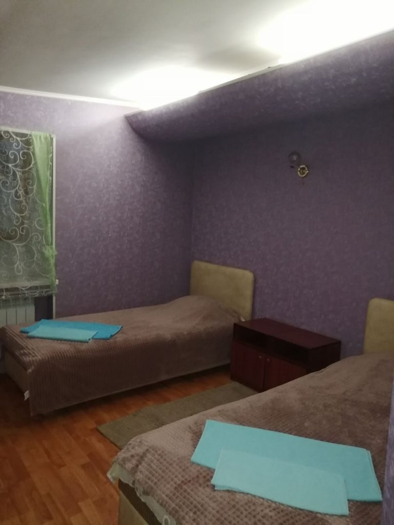 Двухместный (Эконом, № 4, 6) гостиницы Мельница, Курск
