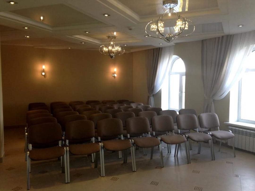 Малый конференц-зал, Отель Зарина