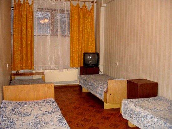 Трёхместный и более отеля Крылатское, Москва