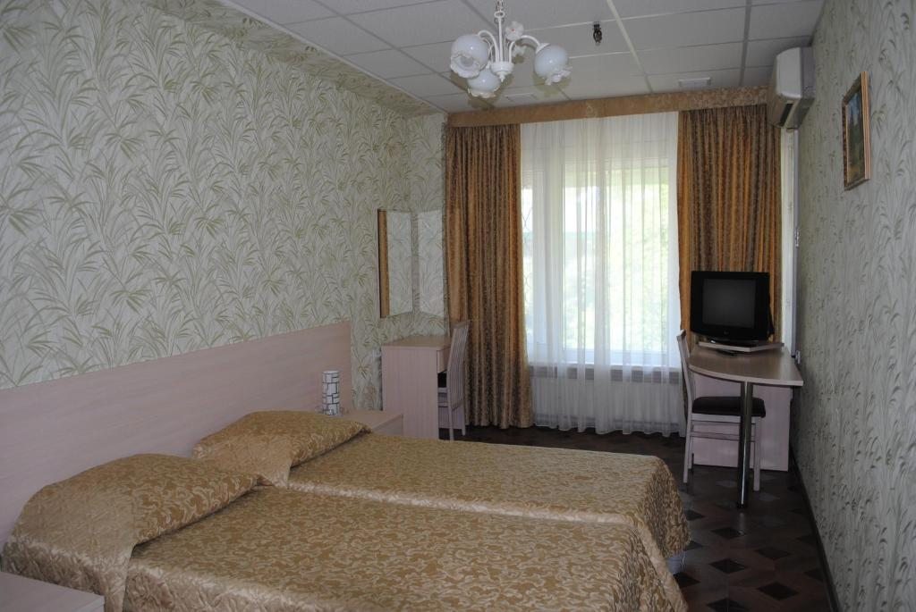 Двухместный (Стандартный двухместный номер с 2 отдельными кроватями) отеля Крылатское, Москва