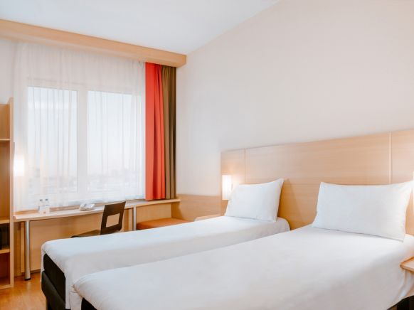 Фотография номера гостиницы Ибис Москва Павелецкая