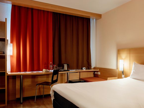 Фотография номера гостиницы Ибис Москва Павелецкая