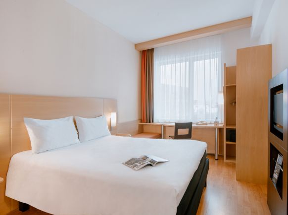 Фотография номера гостиницы Ибис Москва Павелецкая