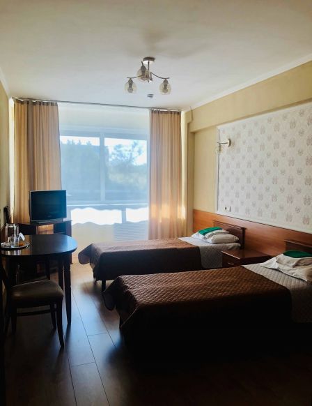 Фотография номера гостиницы Реакомп