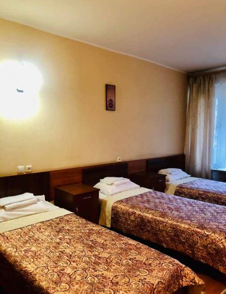 Фотография номера гостиницы Реакомп