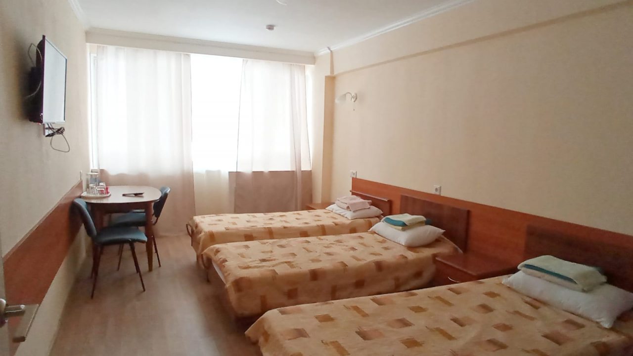 Трехместный (Комфорт), Гостиница Реакомп